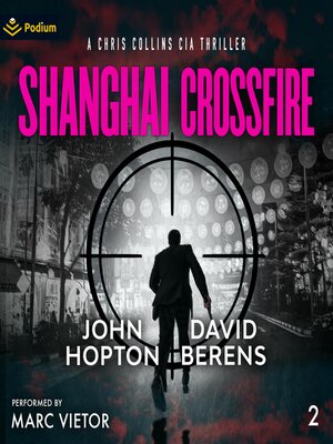 cover image of Shanghai Crossfire